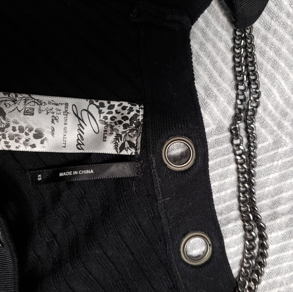 Guess XS Sweater Dress - Picture 3 of 6